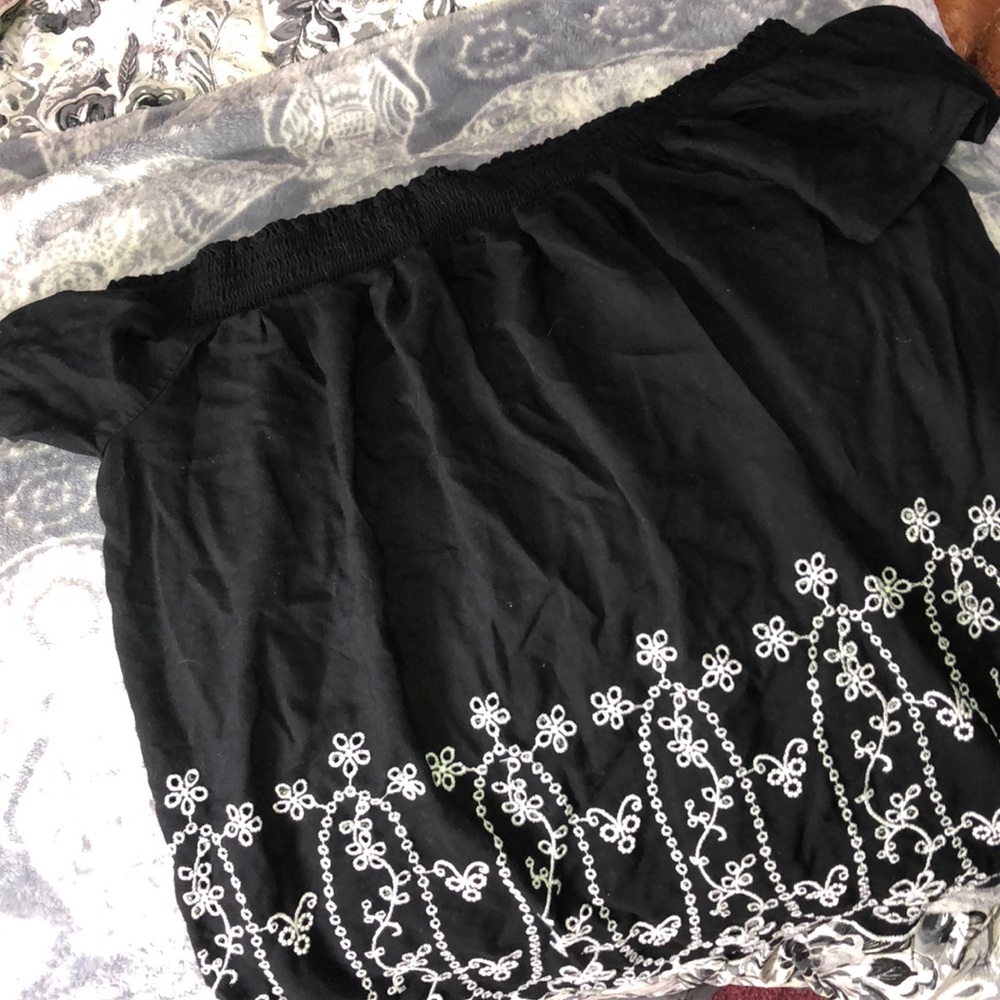 Old navy black